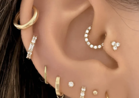 8 raisons d’avoir un piercing à l’oreille